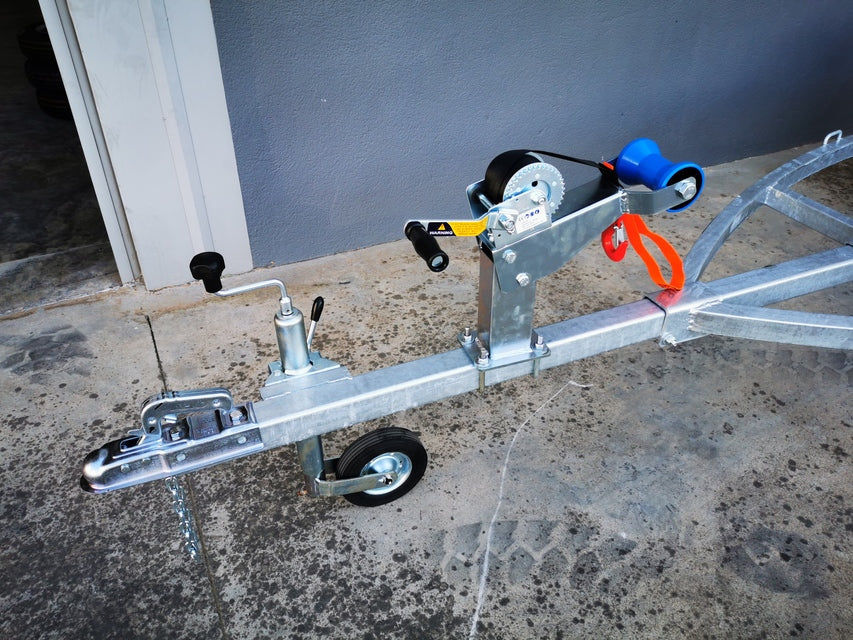 Remolque moto acuática – Modelo Menorca