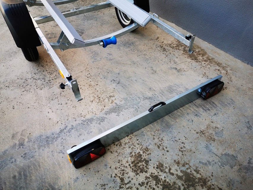Remolque moto acuática – Modelo Menorca