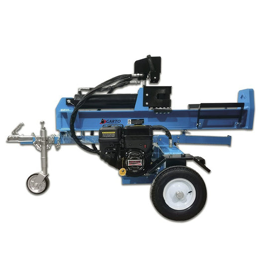 Astilladora con motor de Gasolina Garto AGS 35T 13 HP
