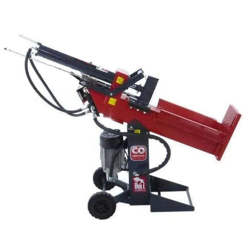 Astilladora de leña 10 toneladas Ceccato Olindo SPBLE 10 POL