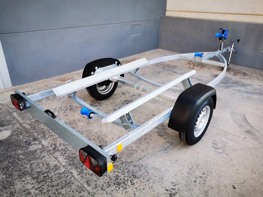 Remolque moto acuática – Modelo Menorca XL